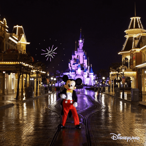 Disneyland California