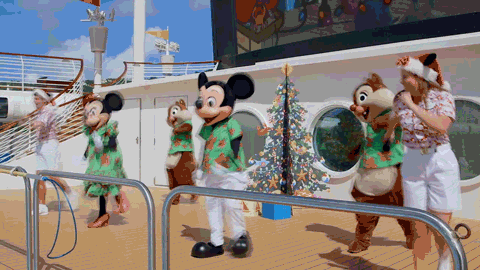 Disney Cruise Fiesta