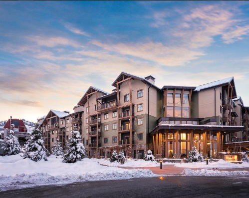 Club Wyndham Park City